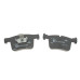 Колодки гальмівні (передні) BMW 1 (F20)/2 (F22)/3 (F30)/4 (F32)/ X3 (F25) 11- (Bosch)