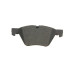 Колодки гальмівні (передні) BMW 1 (E81/E87) 04-12/3 (E90-E93) 05-13/X1 (E84) 11-15