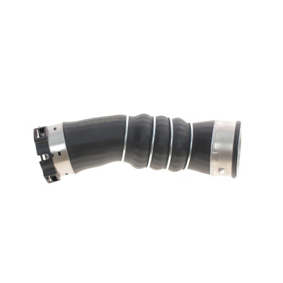 Патрубок інтеркулера BMW 1 (E81/E87) 04-11 N47 D20/M47 D20 (R)