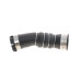 Патрубок інтеркулера BMW 1 (E81/E87) 04-11 N47 D20/M47 D20 (R)