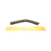 Накладка бампера BMW 3 (E36) 92-99 (M-Technic) (R)