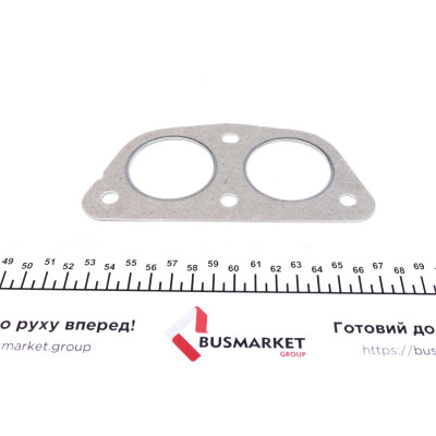 Прокладка труби вихлопної BMW X3 (E83) 08-11