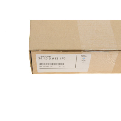 Ремкомплект АКПП BMW 5 (F10/F18)/X5 (E70) 07- (гідроблоку)