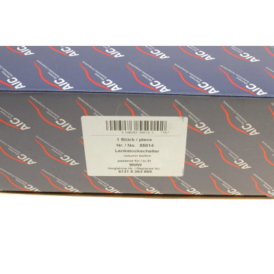 Перемикач підрульовий BMW 5 (E39)/X5 (E53) 96-06 (R)