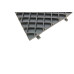 Решітка бампера BMW 5 (E60/E61) 02-10 (M-Technic) (L)