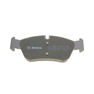 Колодки гальмівні (передні) BMW 1 (E87)/3 (E90) 04-11 (Ate)