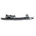 Бампер (задній) BMW 5 (F10) 09-16 (M-Technic) (з отвором PDC/2-х сторонній вихлоп))