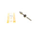 Тяга рульова BMW 3 (E36) 1.6-4.6 90-03 (L=207mm)