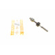 Тяга рульова BMW 3 (E36) 1.6-4.6 90-03 (L=207mm) Тяга рульова BMW 3 (E36) 1.6-4.6 90-03 (L=207mm)