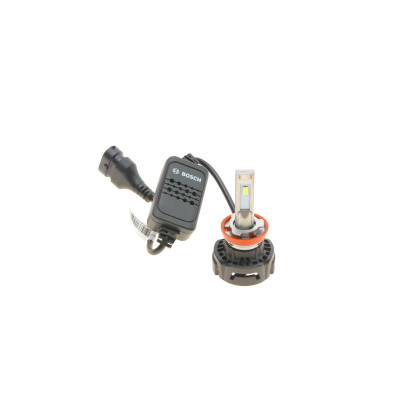 Автолампа H8 12V 30W PGJ19 Gigalight Twin LED (6000K)