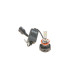 Автолампа H8 12V 30W PGJ19 Gigalight Twin LED (6000K)