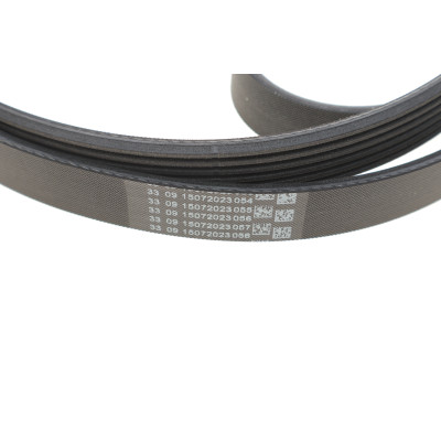 Комплект ременя генератора + помпа BMW 3 (F30/F80)/5 (F10)/X5 (F15/F85)/X6 (F16/F86) 3.0D N57 10-19
