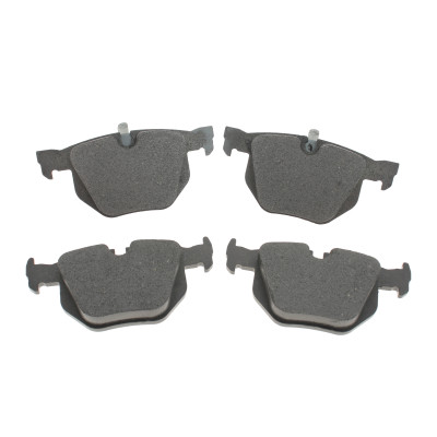 Колодки гальмівні (задні) BMW 3 (E90/E91/E92/E93) 04-13/X1 (E84) 09-15