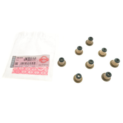 Сальник клапана (випуск) BMW 1/2/3/4/5/7 B38/B46/B48/N20 1.5/2.0 11- (к-кт)
