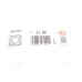 Прокладка клапана EGR BMW 1 (F20/F21)/3 (F30/F80)/5 (G30) 11- (B47/B37)