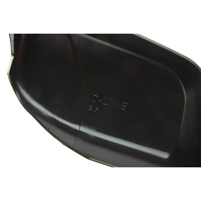 Корпус дзеркала заднього виду BMW 5 (E60/E61) 01-10 (к-кт)