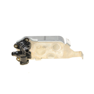 Радіатор масляний АКПП BMW X3 (F25)/X4 (F26) 1.6/2.0/3.0D 10-18 (теплообмінник)