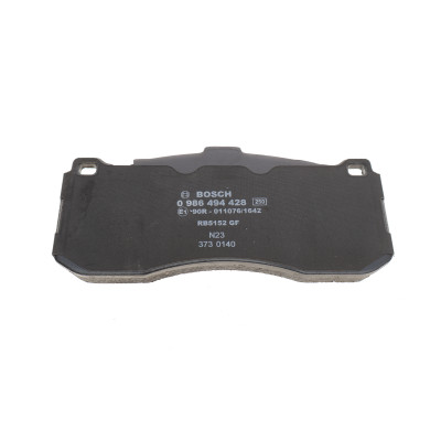 Колодки гальмівні (передні) BMW 1 (E81/E82/E87/E88)/3 (E90/E91/E92/E93) 04-13