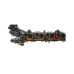 Колектор впускний BMW 1 (F20/F21)/3 (F30)/5 (F10) 09-18 (B47)