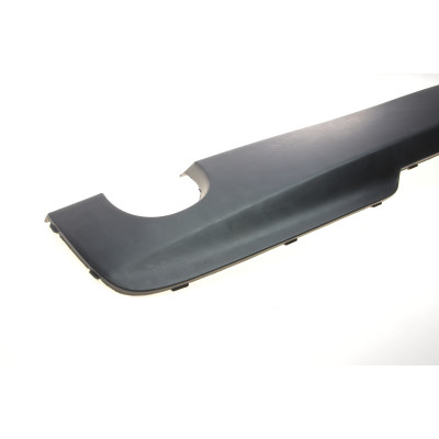 Накладка бампера (заднього) BMW 5 (F10/F11) 09-17 (M-Technic)