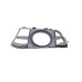 Вставка бампера (під протитуманку) BMW 5 (F10/F11) 09-17 (M-Technic) (R)