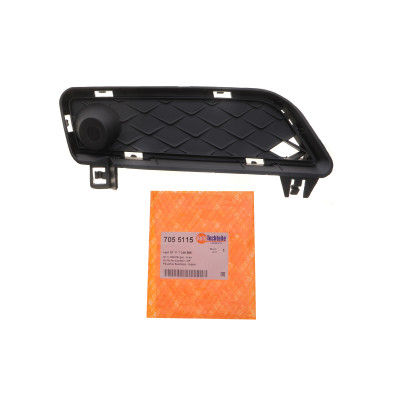 Решітка бампера BMW X3 (F25) 09-17 (L)