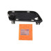 Решітка бампера BMW X3 (F25) 09-17 (L)