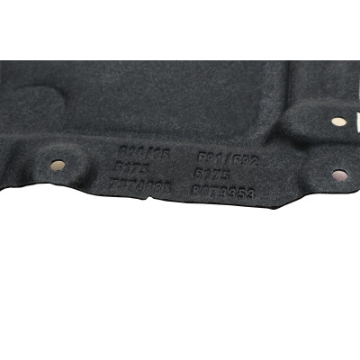 Захист двигуна BMW 8 (G14/G15) 18- (L)