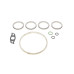 Комплект прокладок турбіни BMW 3 (F30/F80)/5 (F10)/X5 (F15/F85) 11-18 N20/N26