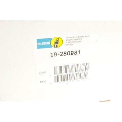 Амортизатор (задній) BMW 5 (G30/F90) 16- 6/7/8/B57/B58 (B4)
