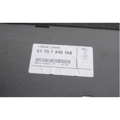 Захист двигуна BMW 5 (G30/G31/F90)/7 (G11/G12) 15- (передня частина)