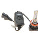 Автолампа H8 12V 30W PGJ19 Gigalight Twin LED (6000K)