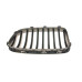 Решітка радіатора BMW 5 (F10) 10-17 (Чорний матовий) (M-Technic) (к-кт)