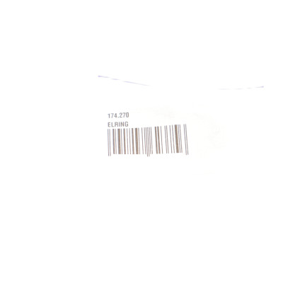 Прокладка насосу паливного Audi/VW/Ford/MB/Opel/Renault (31.5x2mm)