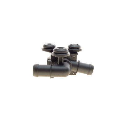 Кран пічки BMW 3 (E90)/X3 (E83)/X5 (E70)/X6 (E71/E72) 04-14 M57/N52/N55/N57