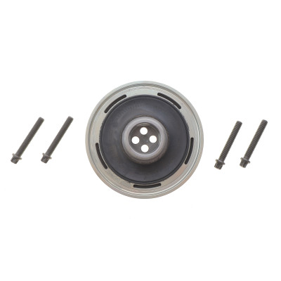 Шків колінвалу BMW X1 (F48)/X2 (F39) 14- B47/B48 (з болтом)