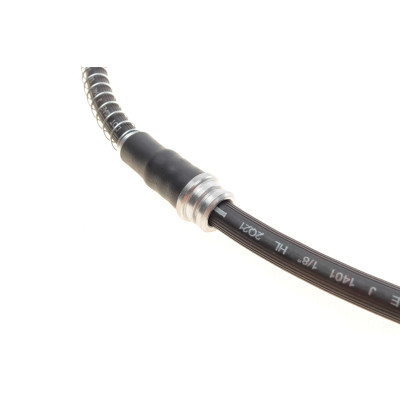 Шланг гальмівний (передній) BMW 5 (E34) 88-97 M20/M40/M43/M50