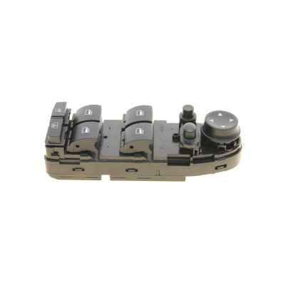 Кнопка склопідіймача (L) BMW 5 (E60) 03-10 M47/M54/M57/N43/N46/N52/N53/N62 (блок)