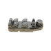 Кнопка склопідіймача (L) BMW 5 (E60) 03-10 M47/M54/M57/N43/N46/N52/N53/N62 (блок)