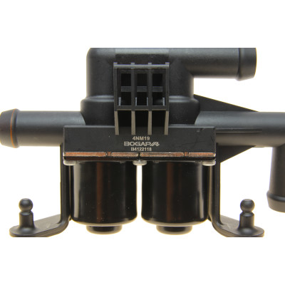 Кран пічки BMW 5 (F10)/7 (F01-F04) 09-16 N52/N55/N57/N63/N74/S73