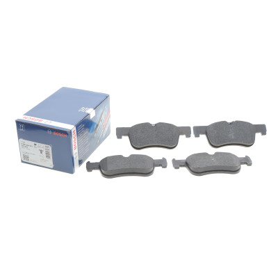 Колодки гальмівні (передні) BMW 1 (F20/F21) 11-/2 (F22/F23/F87) 14- B38/B47/N13/N47