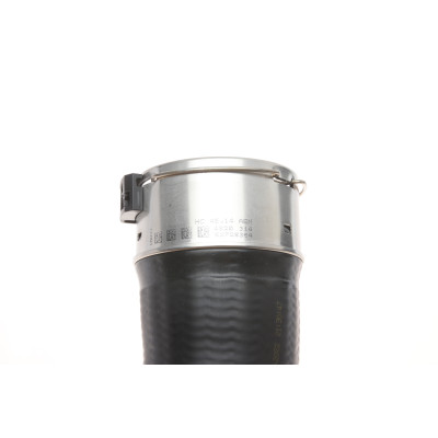 Патрубок інтеркулера BMW 5 (E60) 05-09 M47/N47 (R)