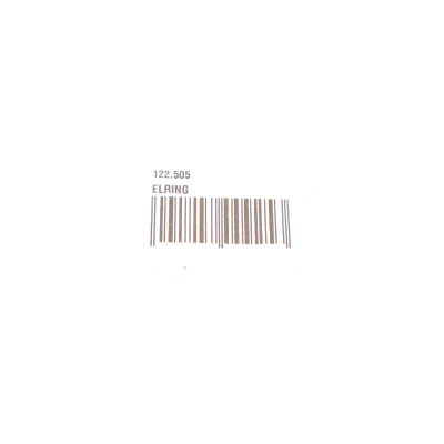 Шайба болта зливу оливи BMW 3 (F30/F80)/5 (F10) 95- (18x22x1.5) N13/N63/N74