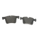 Колодки гальмівні (передні) BMW 1 (F20)/2 (F22)/3 (F30)/4 (F32)/ X3 (F25) 11- (Bosch)