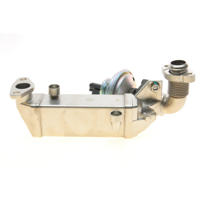 Радіатор рециркуляції ВГ з клапаном EGR BMW 3 (E90)/5 (E60) 07-10 N47 D20