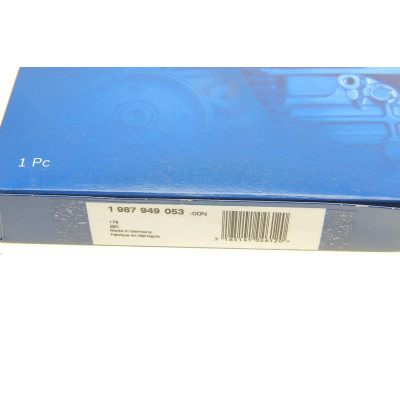 Ремінь ГРМ BMW 5 (E34) 520i/525i 87-90/(E28) 520i/525e 81-87 (25x127z) Ремінь ГРМ BMW 5 (E34) 520i/525i 87-90/(E28) 520i/525e 81-87 (25x127z)