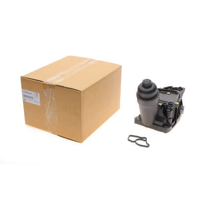 Корпус фільтра масляного BMW 3 (E90-E93/F30/F80)/4 (F32)/5 (F10/F18) 2.0D 07- (N47 N57)