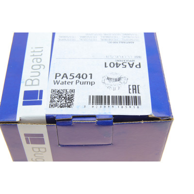 Помпа води BMW 3 (E36/E46)/5 (E34/E39/E60)/7 (E38/E65-E67)/X3 (E83)/X5 (E53) M50/M52 (R/B) (7 лоп.)