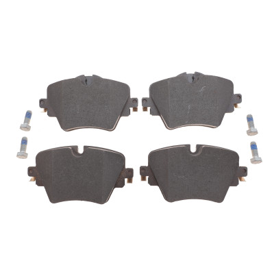 Колодки гальмівні (передні) BMW 5 (G30/F90) 17-/Mini (F55/F56) 20-/Toyota Supra 19- (Lucas / TRW) ATE Ceramic