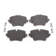 Колодки гальмівні (передні) BMW 5 (G30/F90) 17-/Mini (F55/F56) 20-/Toyota Supra 19- (Lucas / TRW) ATE Ceramic